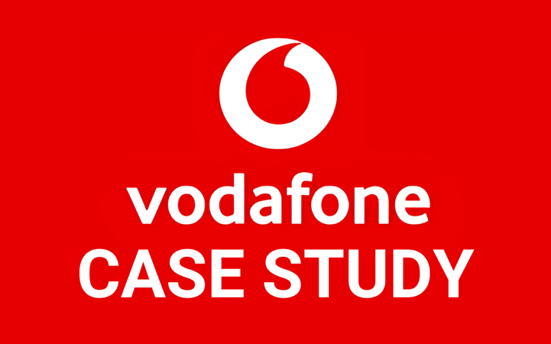 Case study | Vodafone’s Investering in Thuiswerken